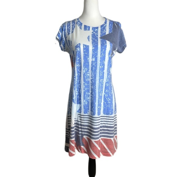 Pete + Lucy Web of Whimsy Long Sleeve Dress main image 0